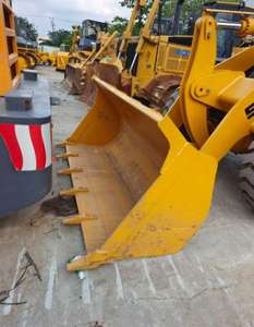 รถตักดิน LG936ระบบไฮดรอลิกขนาดเล็ก Lg936ตันรถตักดินมือสองสภาพดีเยี่ยม - Product Image 5