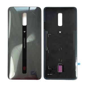 Carcasa Trasera Original para ZTE Nubia <span class=keywords><strong>Red</strong></span> <span class=keywords><strong>Magic</strong></span> <span class=keywords><strong>6</strong></span> <span class=keywords><strong>Pro</strong></span>, Cubierta de Batería para <span class=keywords><strong>Red</strong></span> <span class=keywords><strong>Magic</strong></span> <span class=keywords><strong>6</strong></span> NX669J <span class=keywords><strong>Magic</strong></span> <span class=keywords><strong>6</strong></span>/6s <span class=keywords><strong>Pro</strong></span>, con Adhesivo 3M - Product Image 2