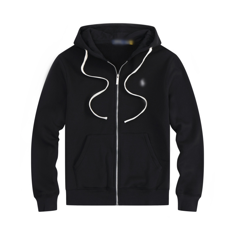 Black with white RL logo