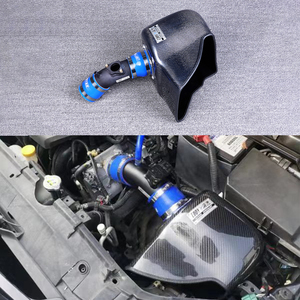 EDDY Kit di Aspirazione dell'Aria all'Ingrosso per Riparazione Auto, Sistema di Ingresso Aria per <span class=keywords><strong>Mazda</strong></span> M6 Coupé 2.0/2.3L 04-15 - Product Image 5