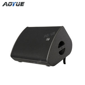 Altavoz monitor de escenario de rango completo de 12 pulgadas, altavoces portátiles, altavoces de medios y graves, altavoz para DJ de exterior - Product Image 4