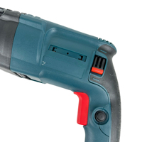 Perceuse électrique professionnelle de qualité industrielle 850W 26mm robuste avec contrôle des vibrations marteau de démolition AC multifonctionnel