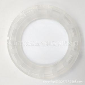 ปลอกปืนยิงตะปูลม Pu ขนาด 7.86 X 7.86 X 1.16 ซม. สีขาว โอริง อะไหล่มาตรฐานสำหรับใช้งานทางเครื่องกล - Product Image 3