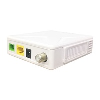 ONU GPON Inalámbrico Económico Wolck FTTH Módem MiNi Vsol ONU XPON 1GE CATV ONT RF de Modo Dual
