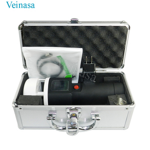 Haws005h 5 trong 1 nhỏ gọn di động cầm tay siêu âm di động cầm tay Trạm thời tiết không dây tốc độ gió & cảm biến hướng - Product Image 3