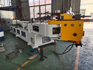 Máquina <span class=keywords><strong>de</strong></span> Doblado <span class=keywords><strong>de</strong></span> Tubos Industrial Semiautomática CNC <span class=keywords><strong>de</strong></span> Alta Precisión para Acero Inoxidable, Aleación <span class=keywords><strong>de</strong></span> Aluminio y PVC, con Mandril <span class=keywords><strong>de</strong></span> 130mm y 168mm, <span class=keywords><strong>16</strong></span> <span class=keywords><strong>Toneladas</strong></span> - Product Image 5