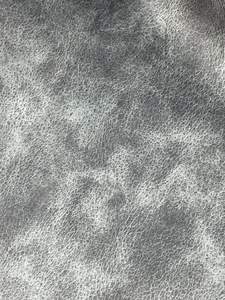 가죽 같은 플리스 안감 구름 효과 소파 원단: 벨보아 폴리에스터 홀랜드 벨벳 소파 및 가구용 - Product Image 6