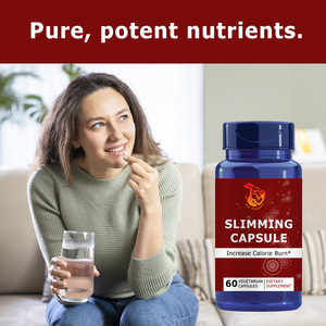 Capsule minceur : augmente la combustion des calories grâce à l'extrait de piment de Cayenne, favorise une perte de poids saine, compagnon idéal pour les régimes hypocaloriques. - Product Image 6