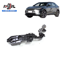 Support de retenue de pare-chocs arrière côté conducteur gauche 52156-0R110 52156-42060 Accessoires de voiture pour Toyota BZ4X
