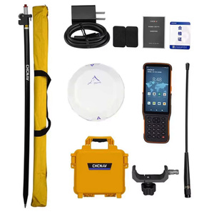อุปกรณ์สำรวจ CHCNAV X15 รุ่น High K60 Pro Base และสถานี Enterprise I93 V300 GNSS RTK - Product Image 1
