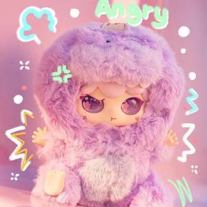 Original Baby Three Cute Kimipapa Animal Blind <b>Box</b> Trendy Toy Figure Desktop Decoration <b>Birthday</b> <b>Gift</b> Merchandise - Product Image 5