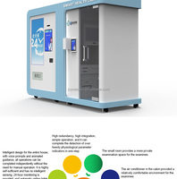 Cabina de Salud Inteligente, Centro de Telemedicina con Botiquín, Centro de Consulta Remota