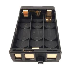 Boîtier de piles alcalines BP-297 3*AAA pour radio <span class=keywords><strong>VHF</strong></span> marine IC-M37, talkie-walkie - Product Image 3