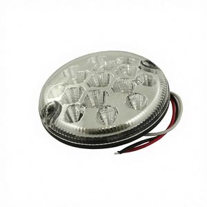 ALLMAKES Feux LED 4x4 Stop/Arrière pour Land Rover BA 5188 - Product Image 1