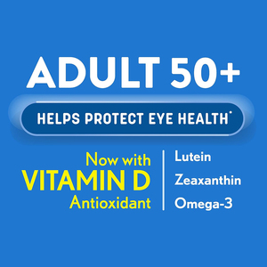 Gélules de lutéine, de zéaxanthine, d'oméga 3 et de vitamine D de haute qualité à marque privée pour la protection de la vue et la santé oculaire globale - Product Image 2