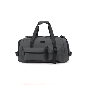 Sac a dos Incline Grand Sac De Sport Sac De Voyage Leger Durable Et Etanche Avec Compartiment a Chaussures - Product Image 1