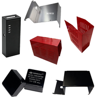 Carcasa y Chasis de Metal Personalizados OEM ODM, Gabinete Eléctrico