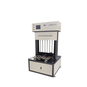 เครื่องตัดอัตโนมัติสำหรับการขึ้นรูปบล็อกชนิด GBT-2020, เครื่องผลิตคอนกรีตมวลเบาอบไอน้ำ - Product Image 4