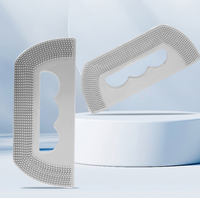Brosse grattoir de luxe écologique pour poils d'animaux, avec peignes en laiton et acier inoxydable pour l'élimination des poils de chat et de chien