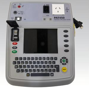 Testeur PAT450 authentique, classe I, classe II, type de test, article 100 % original, PAT450, tests précis, analyse complète pour E - Product Image 5