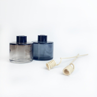 Bouteille d'aromathérapie de 100 ml, bouteille diffuseur vide pour la décoration de la maison, parfum
