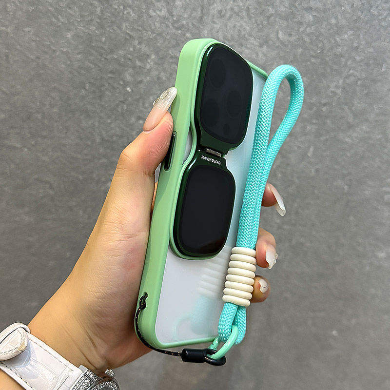 สีเขียว