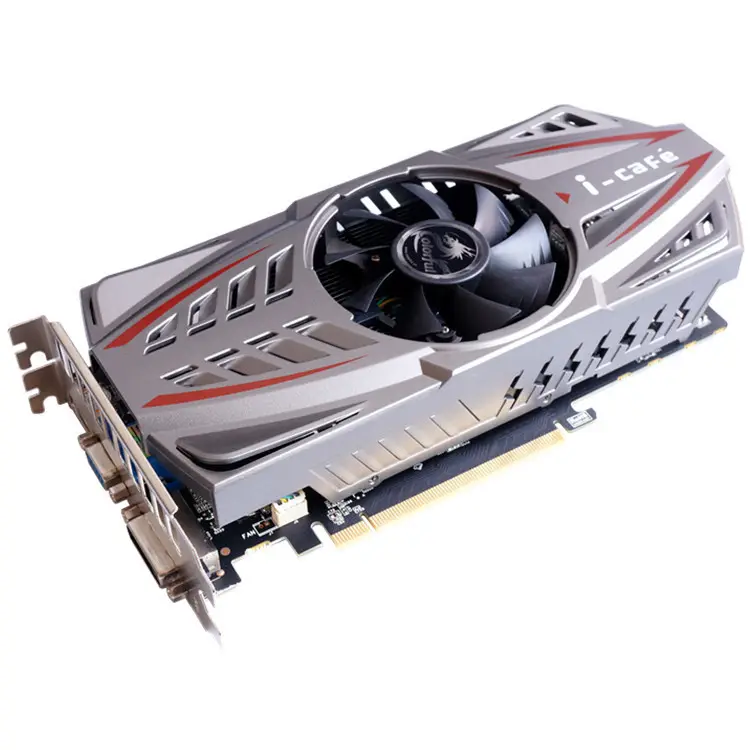 Видеокарта gtx 650 960 1050Ti 1060 1660 1070Ti 2 ГБ 4 ГБ DDR5 1080ti 750 Ti для настольного ПК