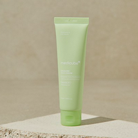 Crème Cica à l'exosome Medicube, crème faciale coréenne à l'exosome Cica, réparation de la barrière cutanée, hydratation intense, apaise les rougeurs, calme l'inflammation