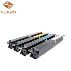 Cartuccia <span class=keywords><strong>Toner</strong></span> per fotocopiatrice compatibile FULUXIANG T-FC30 TFC30 per Toshiba E-studio 2050c 2051c/2550c/2551c - Product Image 4