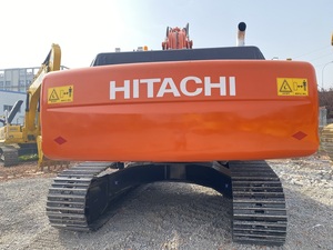 Ready 100% Célèbre Japon populaire Fabriqué pour Hitachi zx350 Pelle pelleteuse d'occasion Hitachi zx350 CE EPA à vendre - Product Image 3