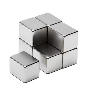 N52 מלבני חזק <span class=keywords><strong>neodymium</strong></span> מגנטים f10 * 10 קובייה מגנט קובייה 5 מ "מ מרובע גוש מגנטים דגם n50 חיתוך - Product Image 4