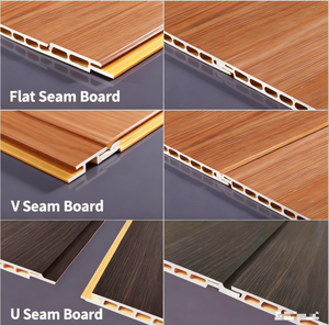 4mm Waterproof <strong>Vinyl</strong> SPC <strong>Click</strong> <strong>Floor</strong> Indoor Tile Interlocking Design with 3D Model Solution Capability for Garage &amp; Gym - Product Image 2