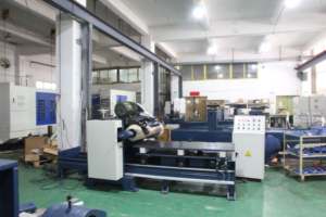 Hochwertige vertikale 6K Spiegel veredelung polier maschine für Metall - Product Image 3