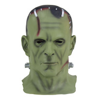 Masque d'halloween à led, masque d'halloween à led, masque de mascarade compatible avec les pirates jason
