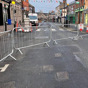 Buổi hòa nhạc dây an ninh hàng rào Bảng điều khiển đám đông kiểm soát rào cản - Product Image 6