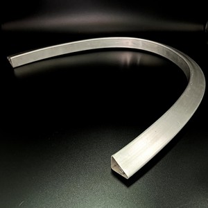 Tira de Luz <span class=keywords><strong>LED</strong></span> Lineal de Aleación de Aluminio Curvada con Diseño Integrado en Ranura - Product Image 3