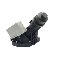 11428583895 HEMILA Suku Cadang Kendaraan B58 Rakitan Filter Oli Mesin Plastik Aluminium untuk BMW X3 Seri 3 Seri 4