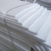 Tampon de découpe industriel professionnel en feutre de 10 mm |   Amortisseur de tension en polyester haute densité pour découpeuse métallique