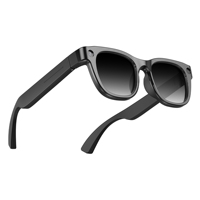 Gafas Inteligentes SANVNET E06S con Cámara, Grabación de Video de 13MP, Llamadas Inalámbricas BT, Asistente de Voz, ChatGPT, Gafas de Sol Inteligentes con IA 2026