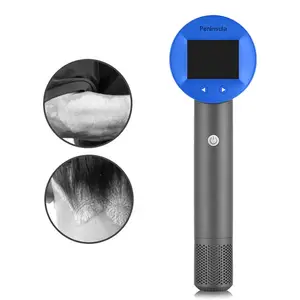 Bán đảo y tế UVB 308 excimer Laser đèn vitiligo LED Quang trị liệu excimer Laser thiết bị cho bệnh bạch biến điều trị tại nhà sử dụng