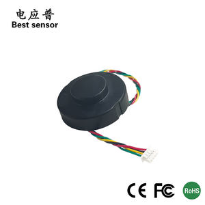 DYP-L06 Kleiner Digitaler Flüssigkeitsstandsensor mit UART PWM-Schalter Berührungsloser Ultraschall-LPG-Tankfüllstandsensor - Product Image 6