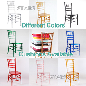 Vente en gros <span class=keywords><strong>de</strong></span> chaises Chiavari <span class=keywords><strong>de</strong></span> différentes couleurs avec coussin pour <span class=keywords><strong>réception</strong></span> <span class=keywords><strong>de</strong></span> <span class=keywords><strong>mariage</strong></span>, événement, fête, <span class=keywords><strong>salle</strong></span> <span class=keywords><strong>de</strong></span> banquet - Product Image 2