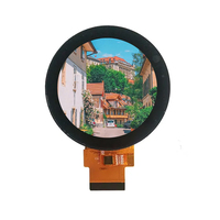 Module d'affichage LCD TFT 2.1 pouces, écran circulaire IPS 480x480 avec Interface SPI + RGB, écran tactile ST7701 IC pour Thermostat