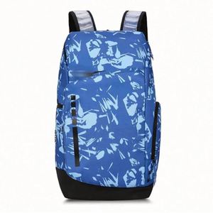 Leisure Sports Fitness Basketball air Cushion <b>Backpack</b> Student Computer Bag Large-capacity Outdoor Storage Travel Bag - Product Image 2