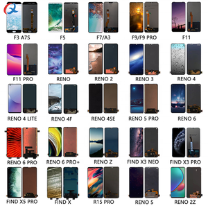 Original LCD Touchscreen Display für Oppo Reno 2F 3 <span class=keywords><strong>Pro</strong></span> 4 Lite F1s F3 F5 F9 <span class=keywords><strong>Pro</strong></span> F11 F15 F17 <span class=keywords><strong>Pro</strong></span> Ersatz-Panel - Product Image 2