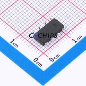 GAQW212GS Solid State Relay (MOS Output) SOP-8 Relay 7mA 1.2V 60V 500mA - Product Image 2