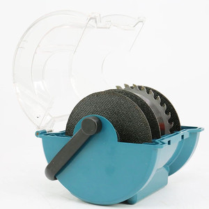 Boîte de rangement pour lames de scie <span class=keywords><strong>Makita</strong></span> pour meuleuses d'angle et lames de travail du bois de 4 pouces - Finition CrN non personnalisable - Modèle D-63862 - Product Image 2