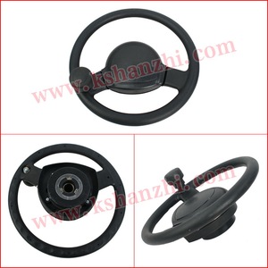 Peças para Empilhadeira XF250-211000-000 Volante para <span class=keywords><strong>CPCD30</strong></span>-35 (Série XF) CPD10-35 (Série A) - Product Image 4