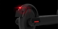 EU US Offre Spéciale Elektro Scooter LCD affichage pliable e-scooter technologie brevetée Urban tout-terrain