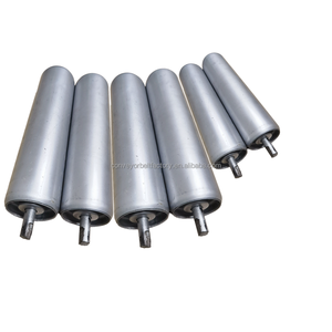 Chất lượng cao nhiệm vụ ánh sáng không-powered cán dòng thép không gỉ Băng tải con lăn điều kiện mới công nghiệp trang trại ngành công nghiệp KHAI THÁC MỎ - Product Image 1